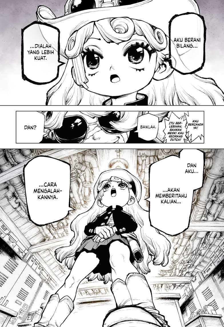 The Marshal King Chapter 9 - halaman 5