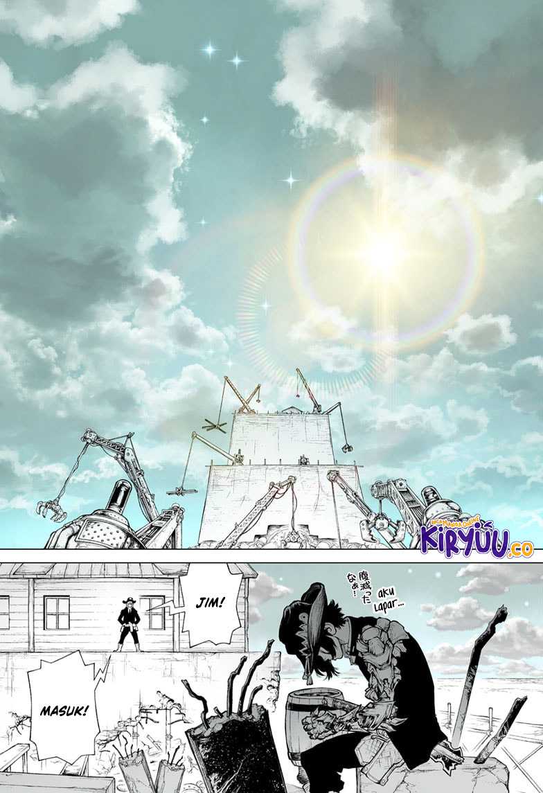 The Marshal King Chapter 9 - halaman 6