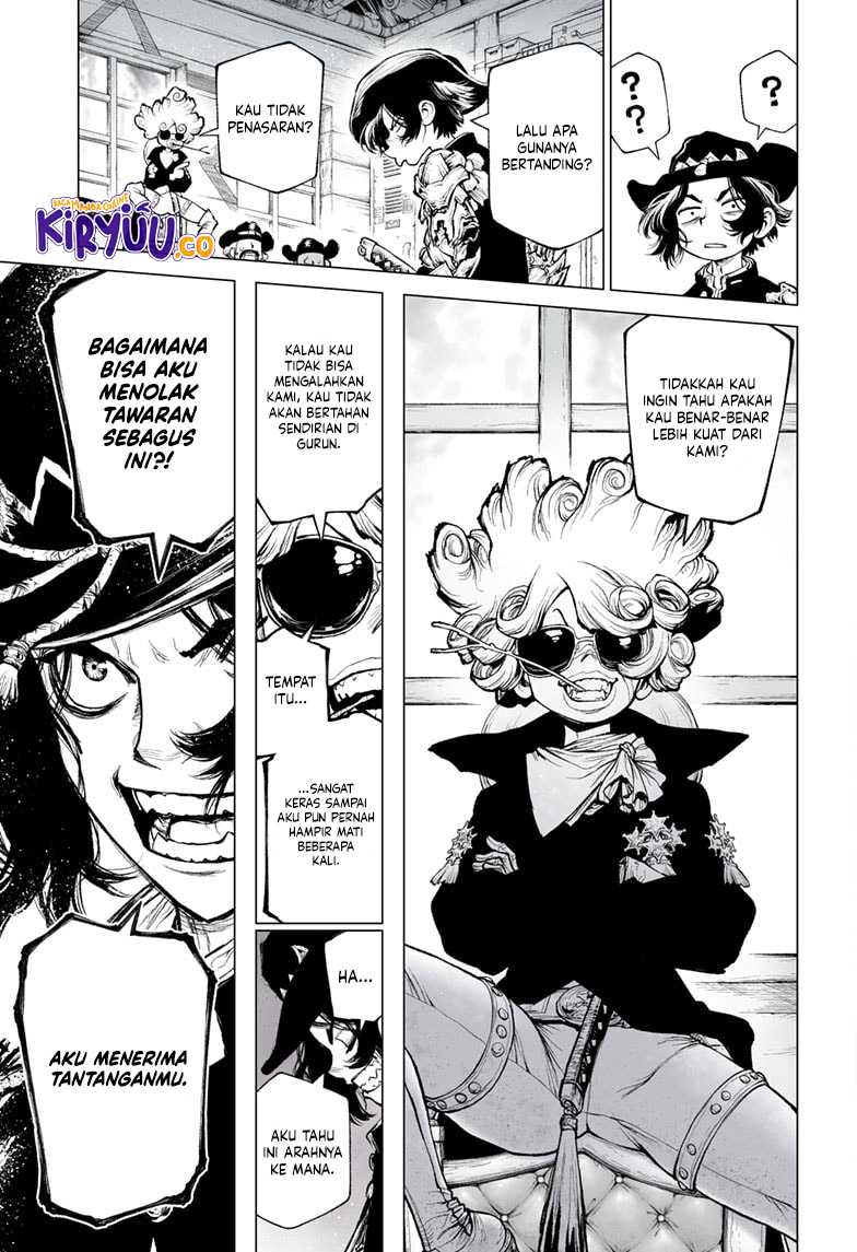 The Marshal King Chapter 9 - halaman 8