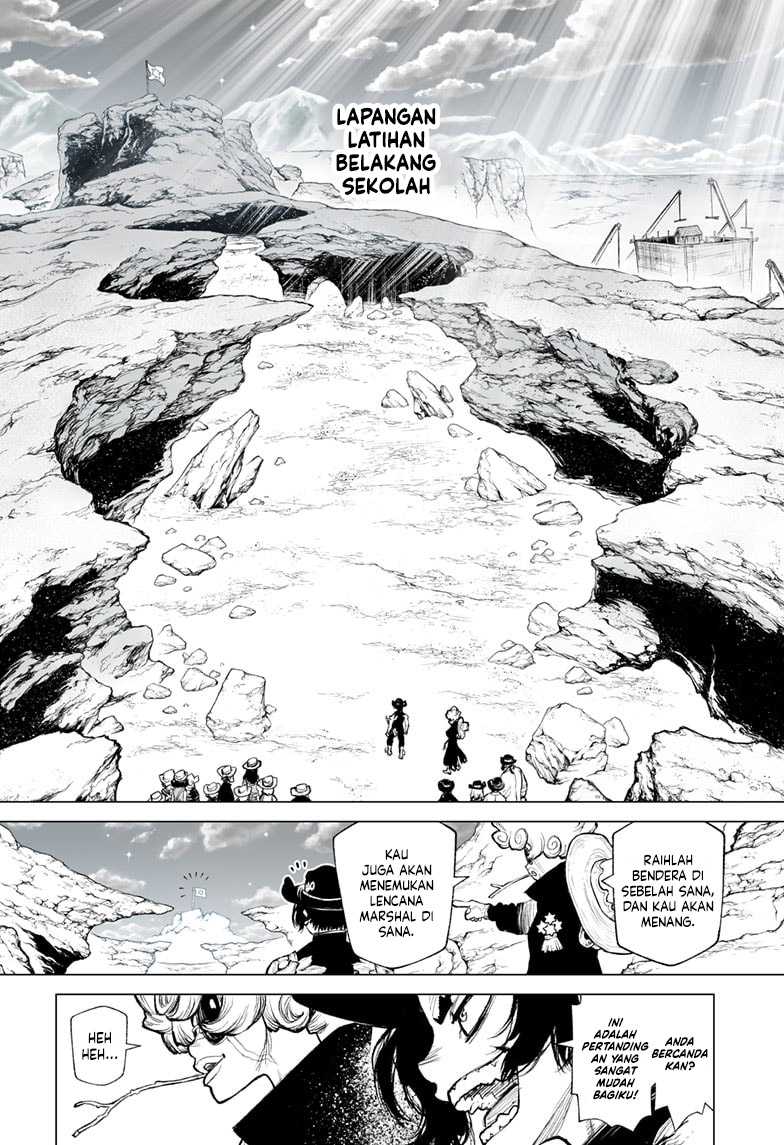 The Marshal King Chapter 9 - halaman 9