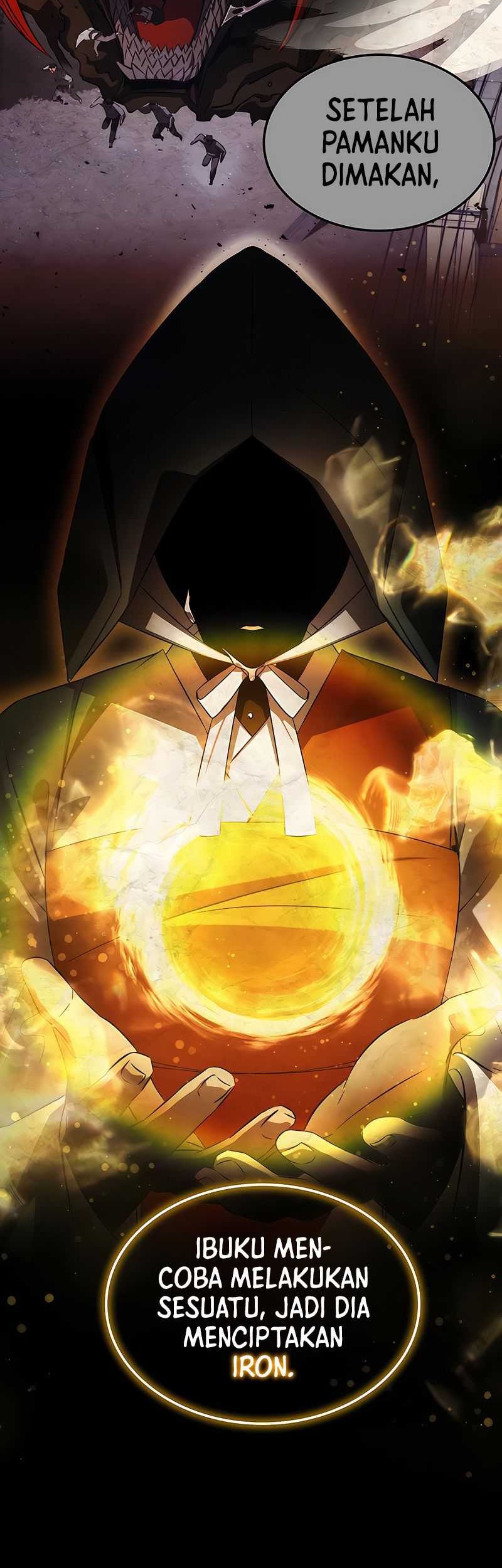 The Martial Emperor's Life After Seclusion Chapter 221 - halaman 10