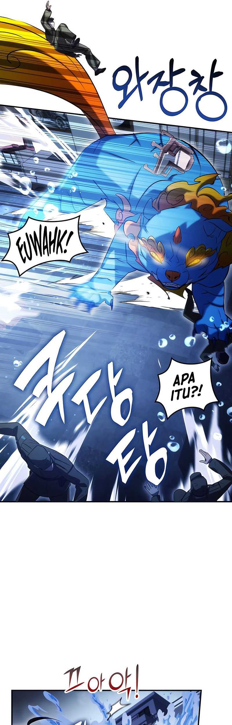 The Martial Emperor's Life After Seclusion Chapter 221 - halaman 21