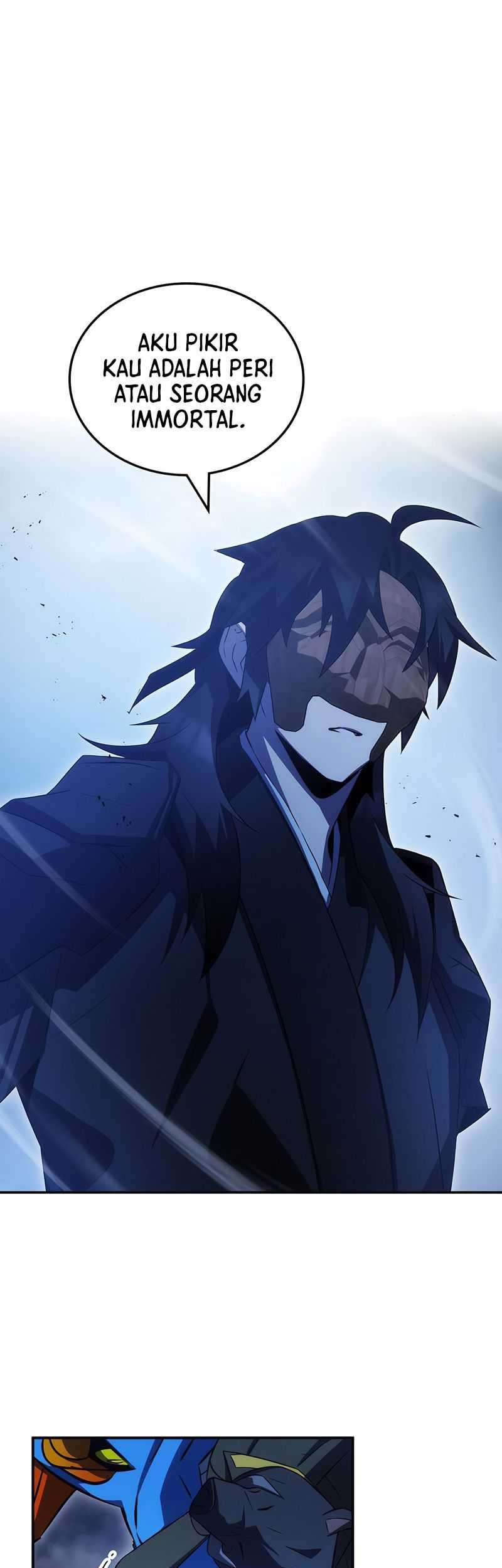 The Martial Emperor's Life After Seclusion Chapter 221 - halaman 25