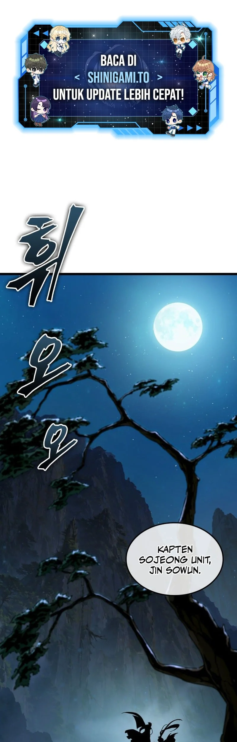 The Martial Genius Who Remembers Everything Chapter 1 - halaman 1