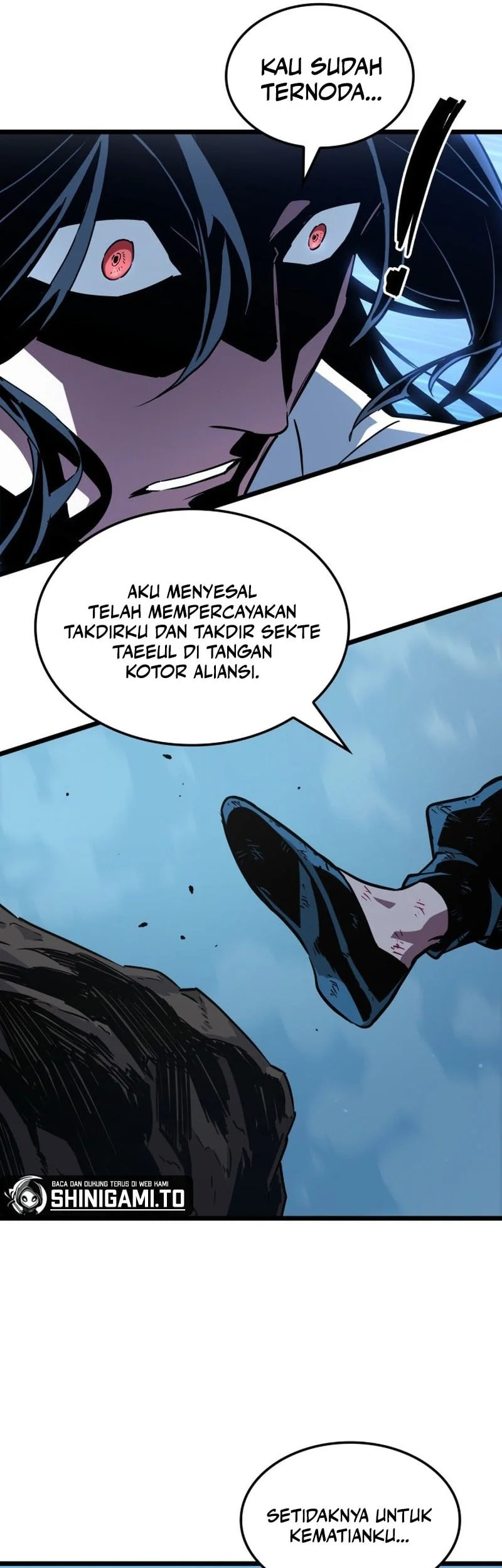The Martial Genius Who Remembers Everything Chapter 1 - halaman 13