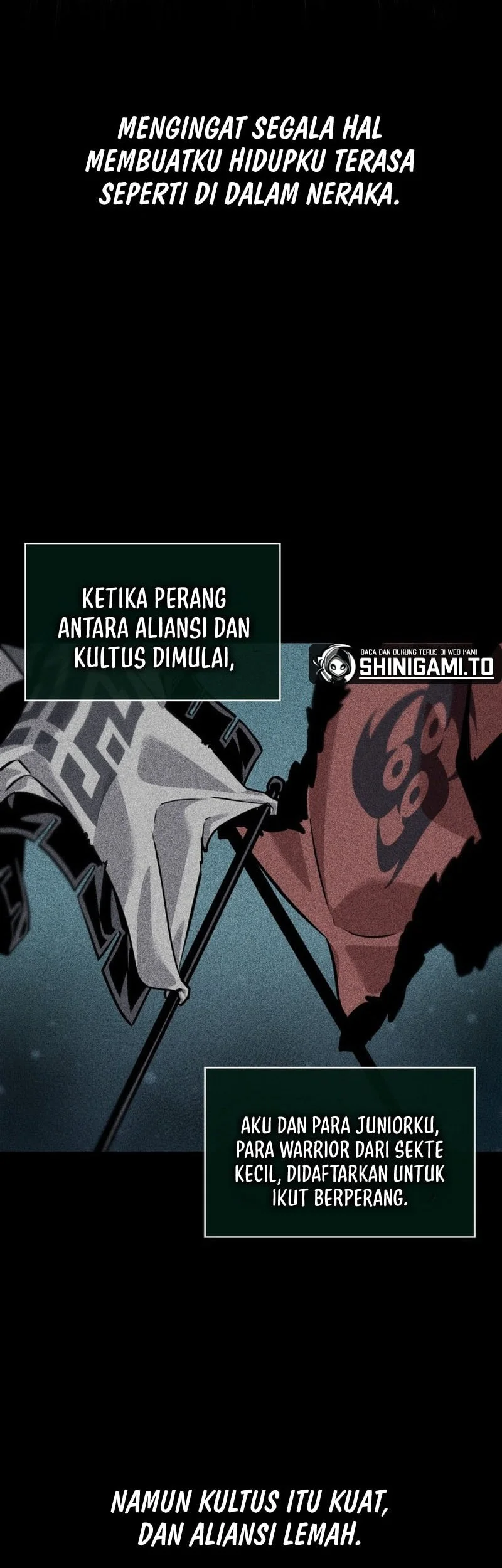 The Martial Genius Who Remembers Everything Chapter 1 - halaman 18