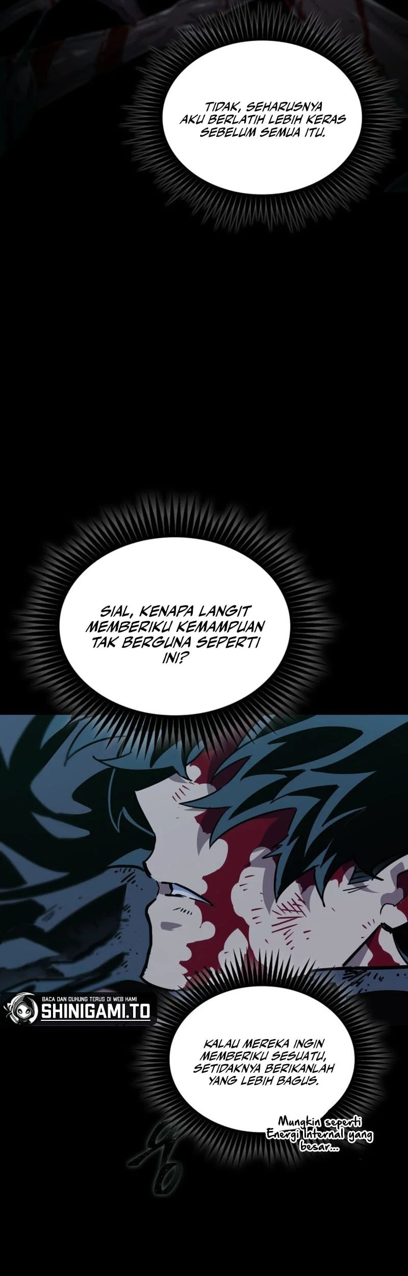 The Martial Genius Who Remembers Everything Chapter 1 - halaman 25
