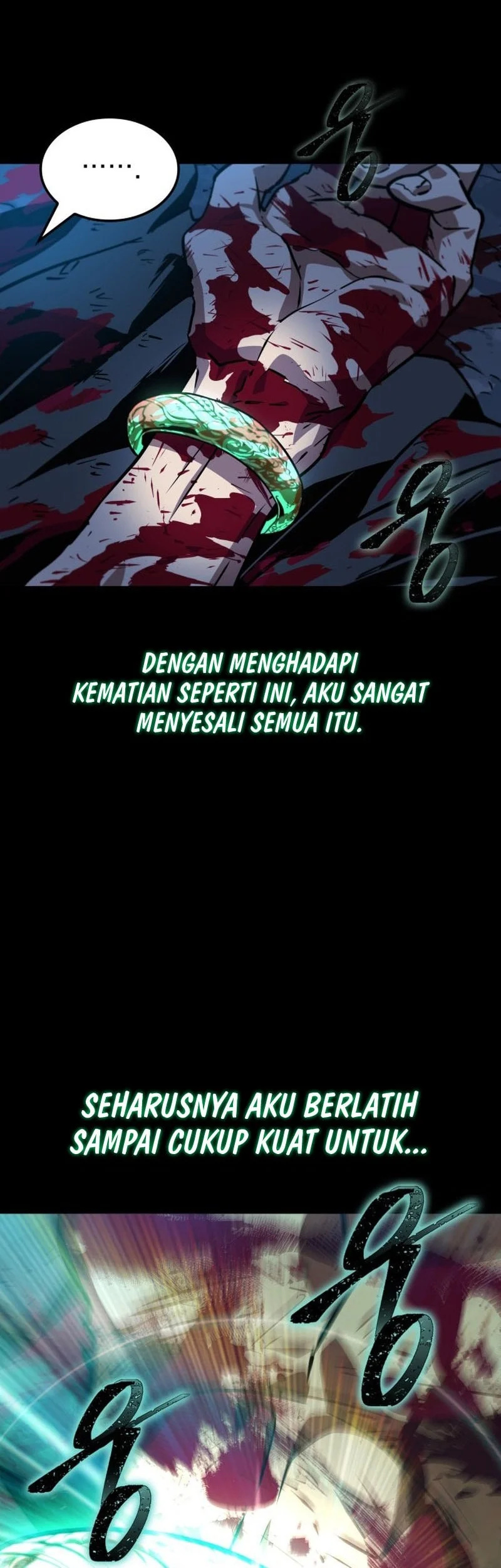 The Martial Genius Who Remembers Everything Chapter 1 - halaman 26