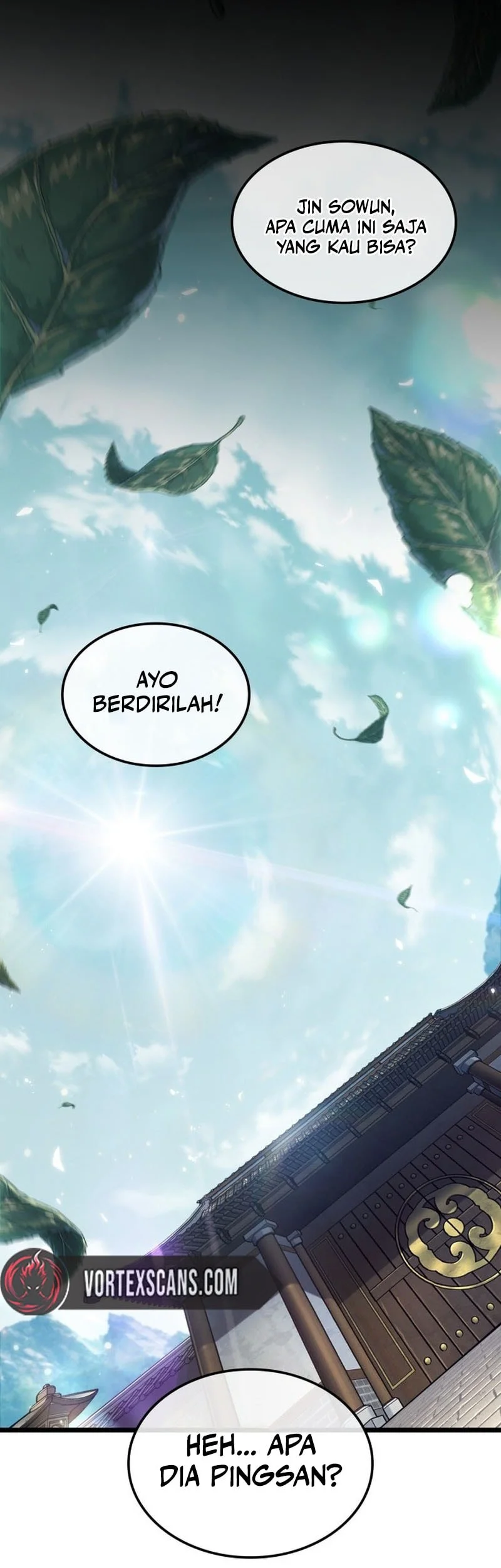 The Martial Genius Who Remembers Everything Chapter 1 - halaman 29
