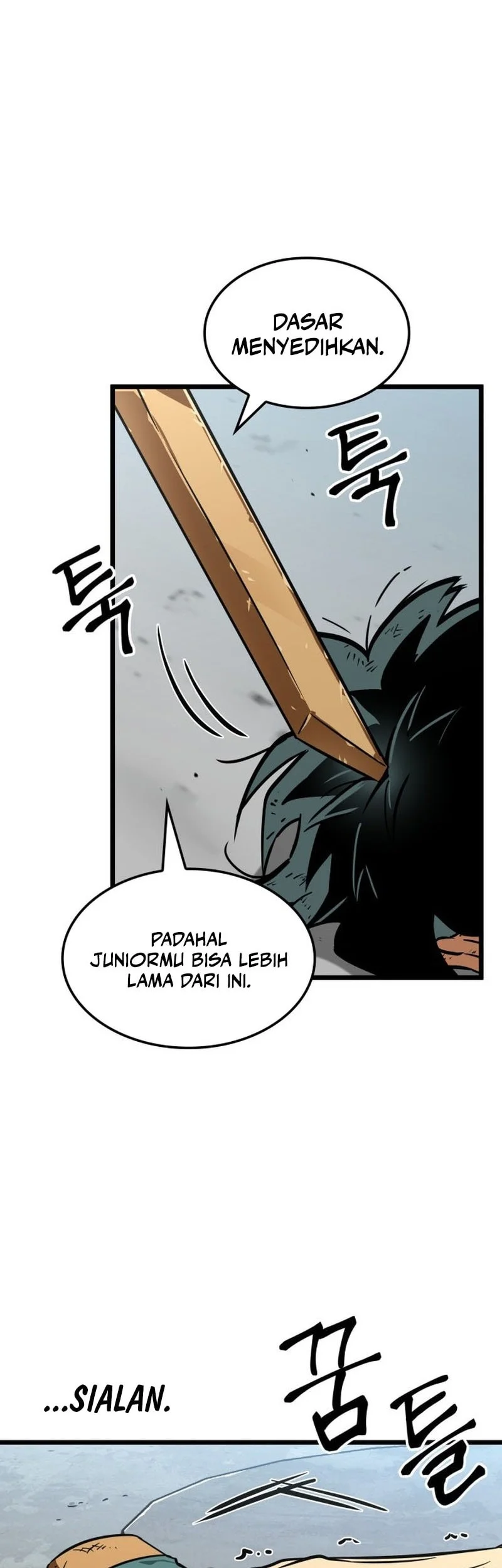 The Martial Genius Who Remembers Everything Chapter 1 - halaman 30