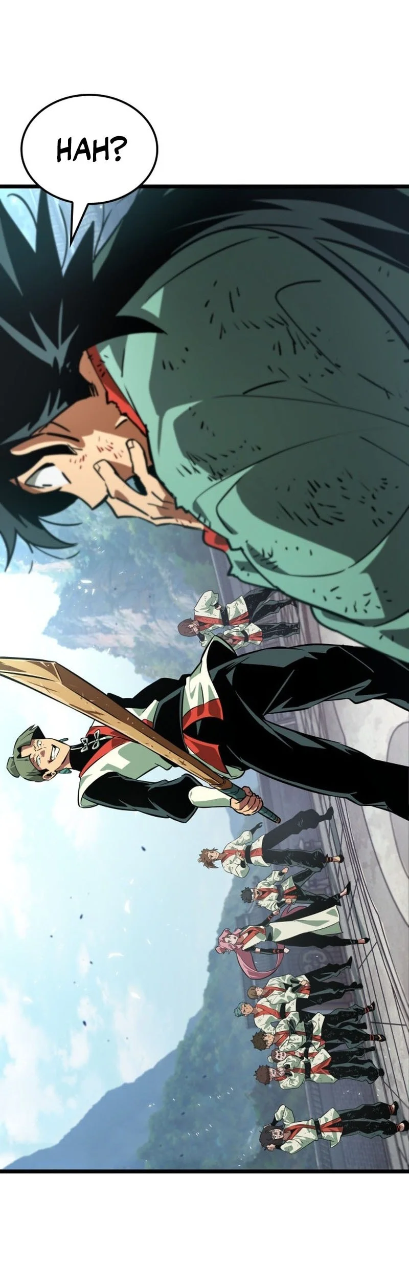 The Martial Genius Who Remembers Everything Chapter 1 - halaman 33
