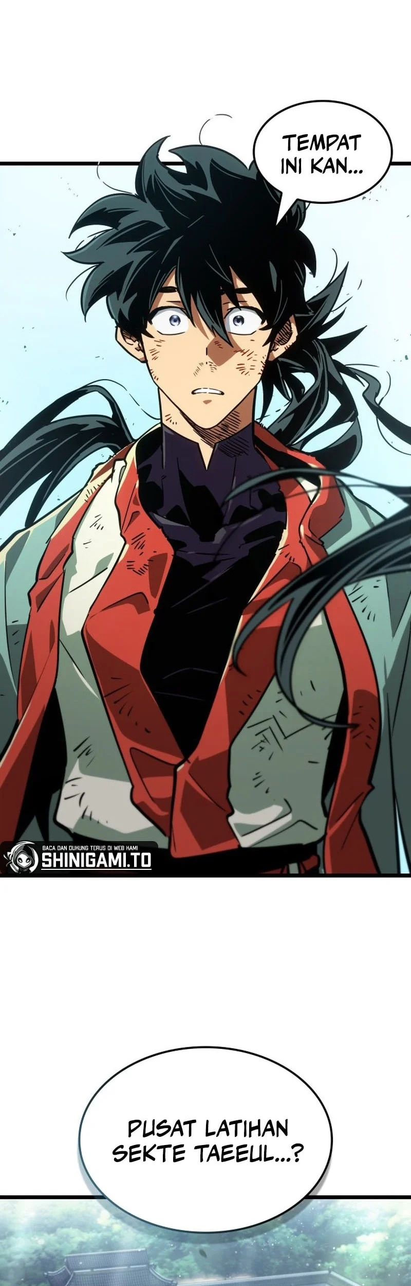 The Martial Genius Who Remembers Everything Chapter 1 - halaman 34