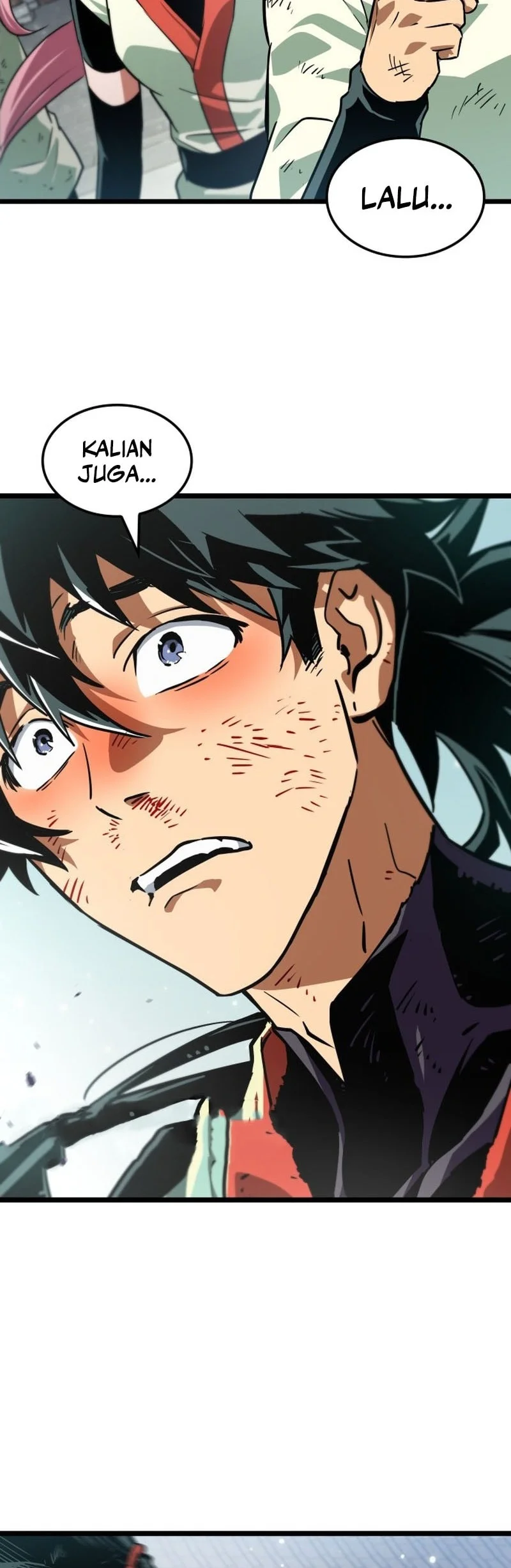 The Martial Genius Who Remembers Everything Chapter 1 - halaman 36