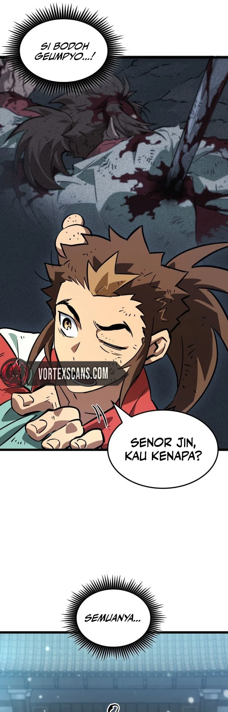 The Martial Genius Who Remembers Everything Chapter 1 - halaman 39