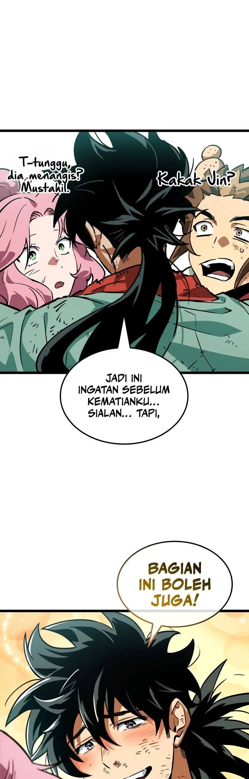 The Martial Genius Who Remembers Everything Chapter 1 - halaman 41