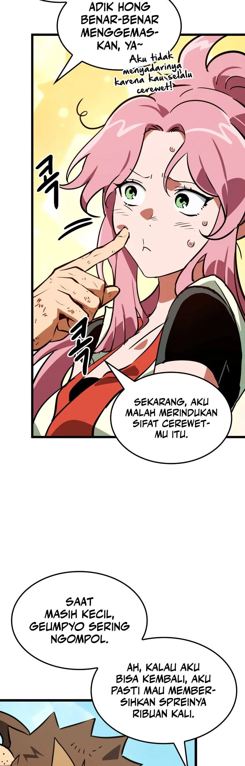 The Martial Genius Who Remembers Everything Chapter 1 - halaman 43