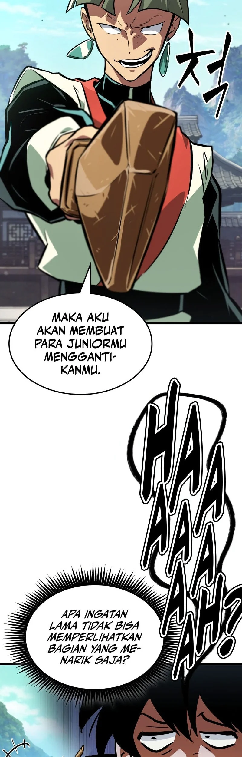 The Martial Genius Who Remembers Everything Chapter 1 - halaman 46