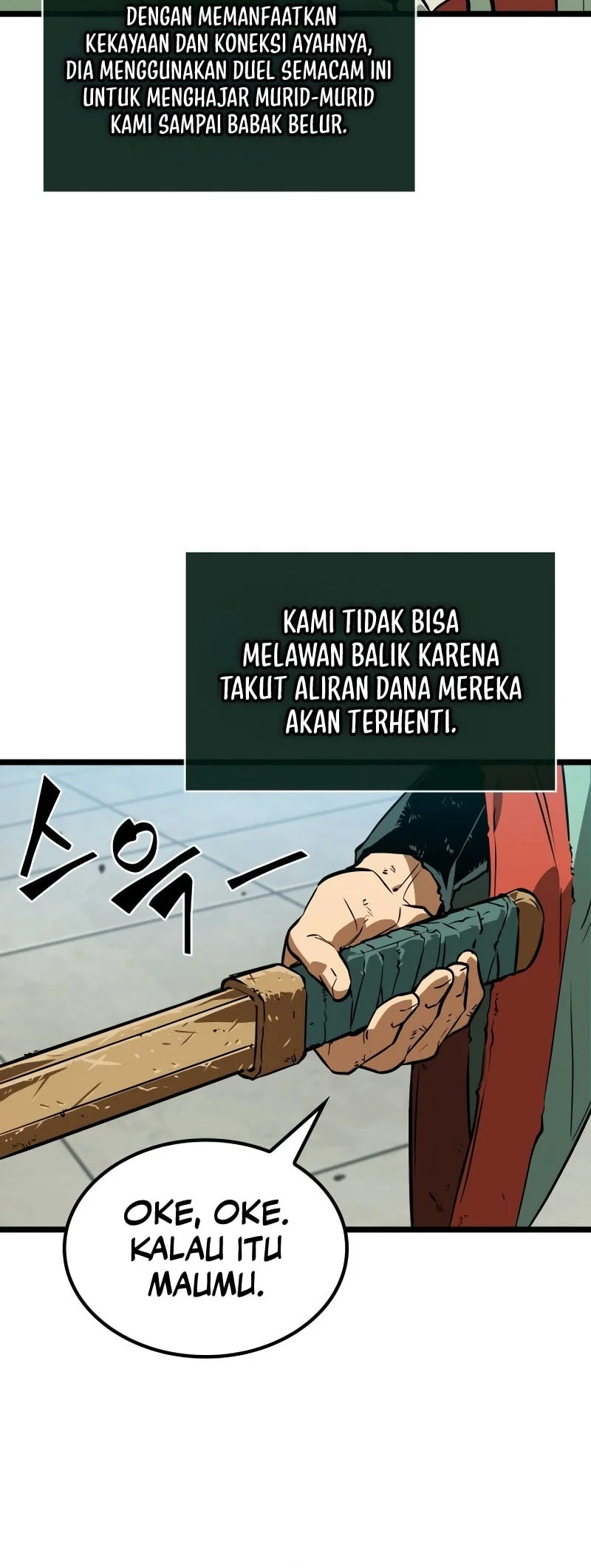 The Martial Genius Who Remembers Everything Chapter 1 - halaman 48