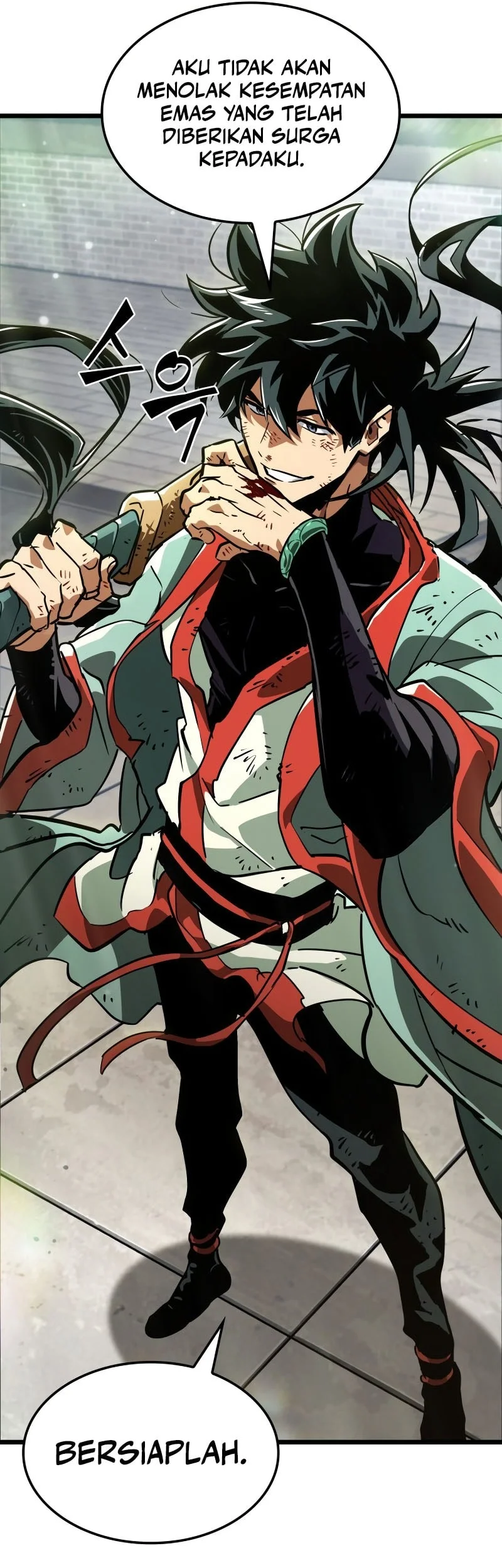 The Martial Genius Who Remembers Everything Chapter 1 - halaman 49