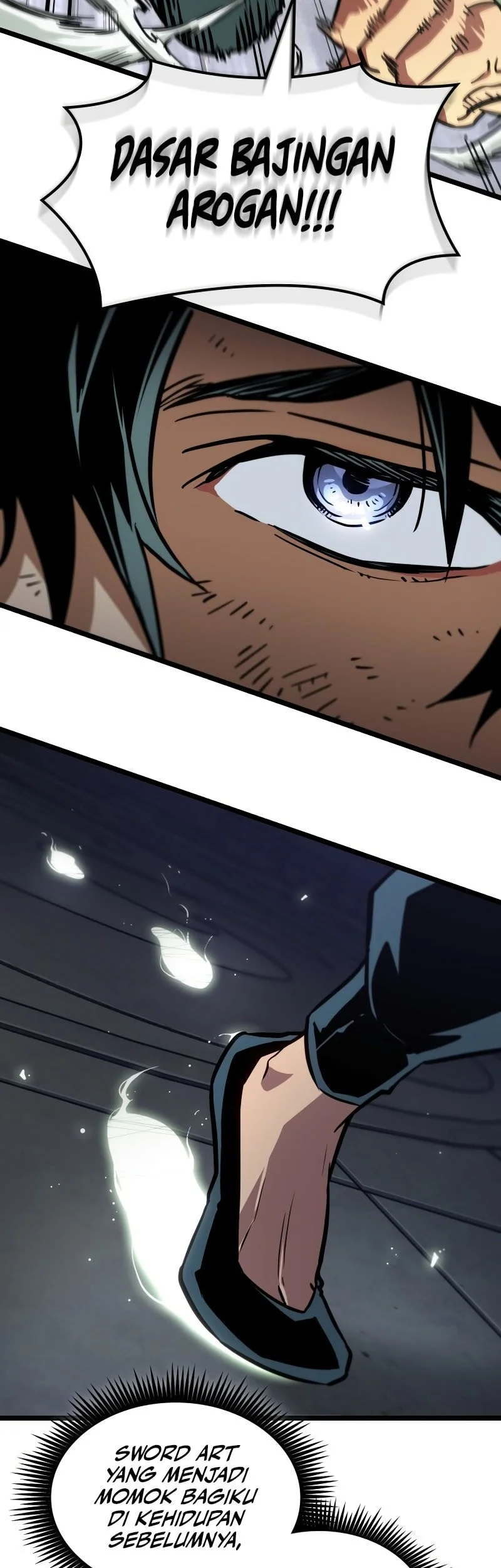 The Martial Genius Who Remembers Everything Chapter 1 - halaman 51