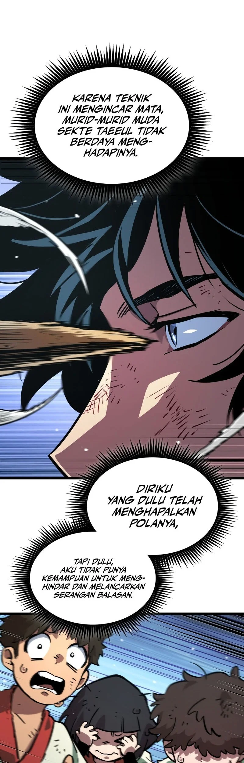 The Martial Genius Who Remembers Everything Chapter 1 - halaman 54