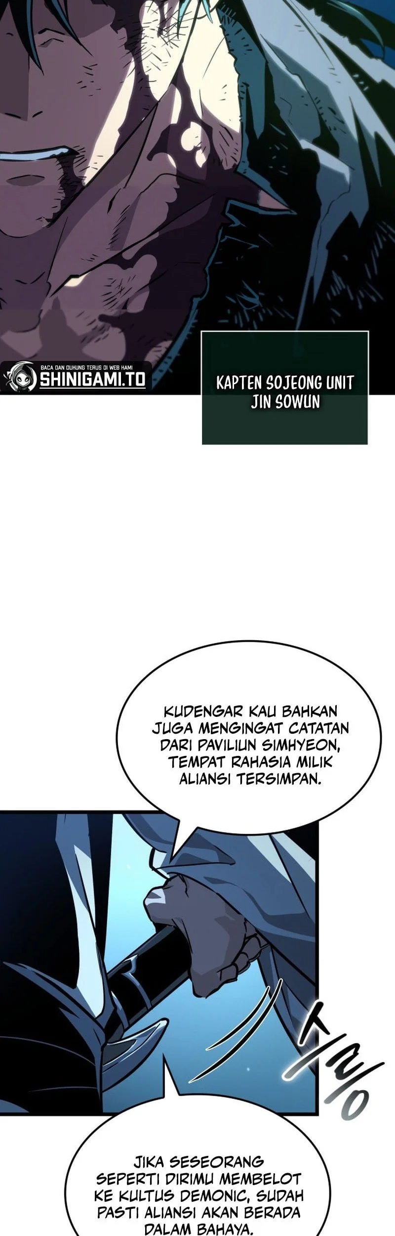 The Martial Genius Who Remembers Everything Chapter 1 - halaman 6