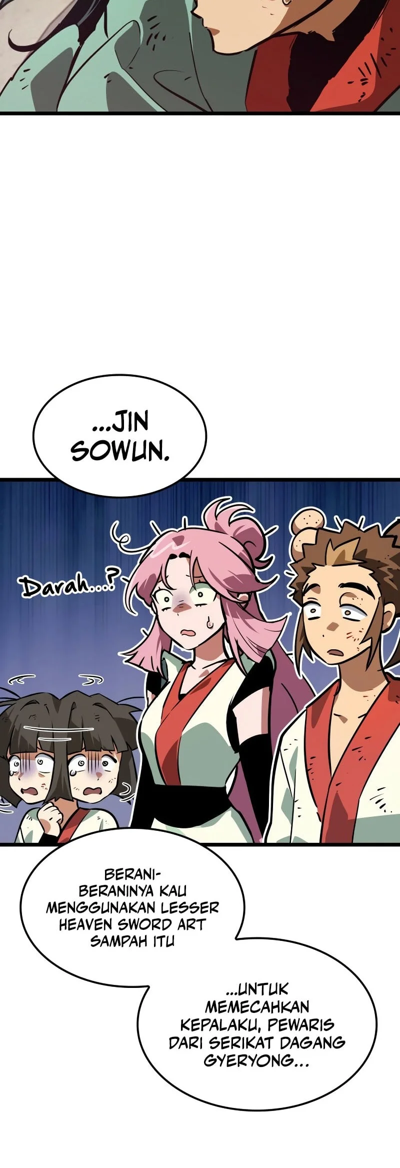 The Martial Genius Who Remembers Everything Chapter 1 - halaman 68