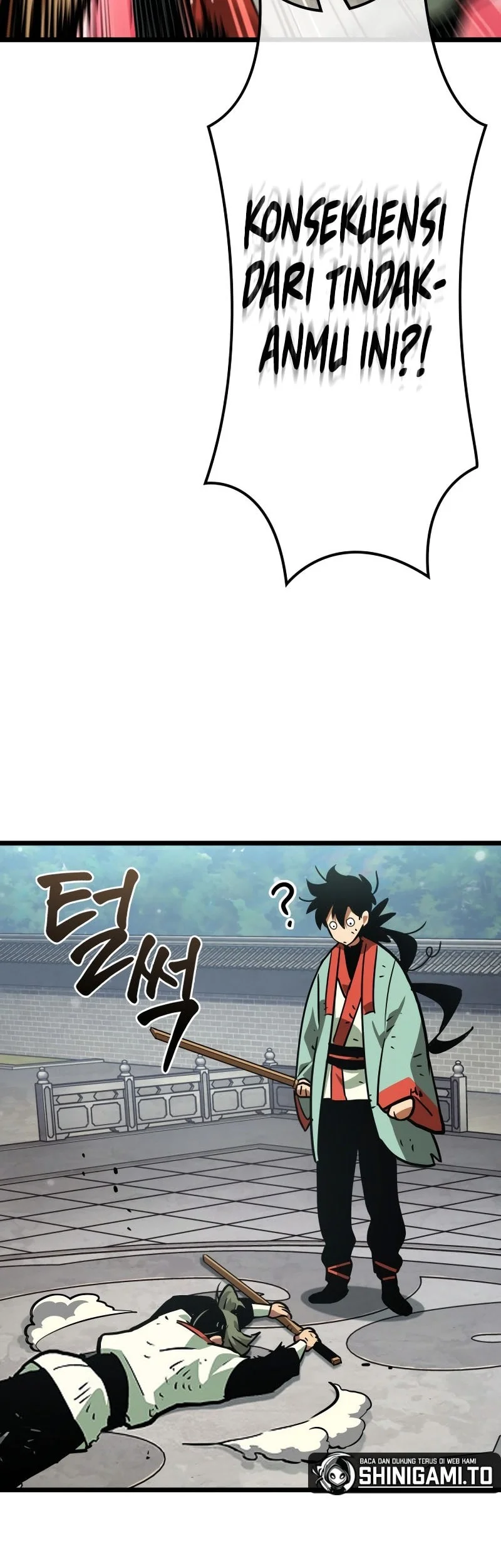 The Martial Genius Who Remembers Everything Chapter 1 - halaman 70