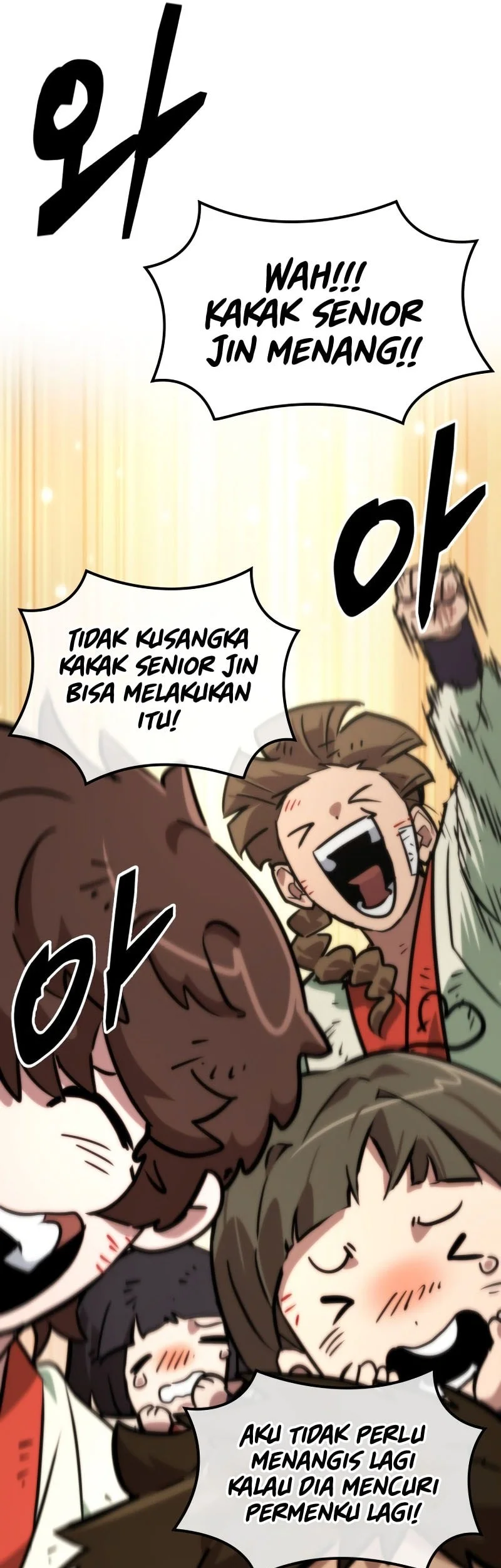 The Martial Genius Who Remembers Everything Chapter 1 - halaman 72