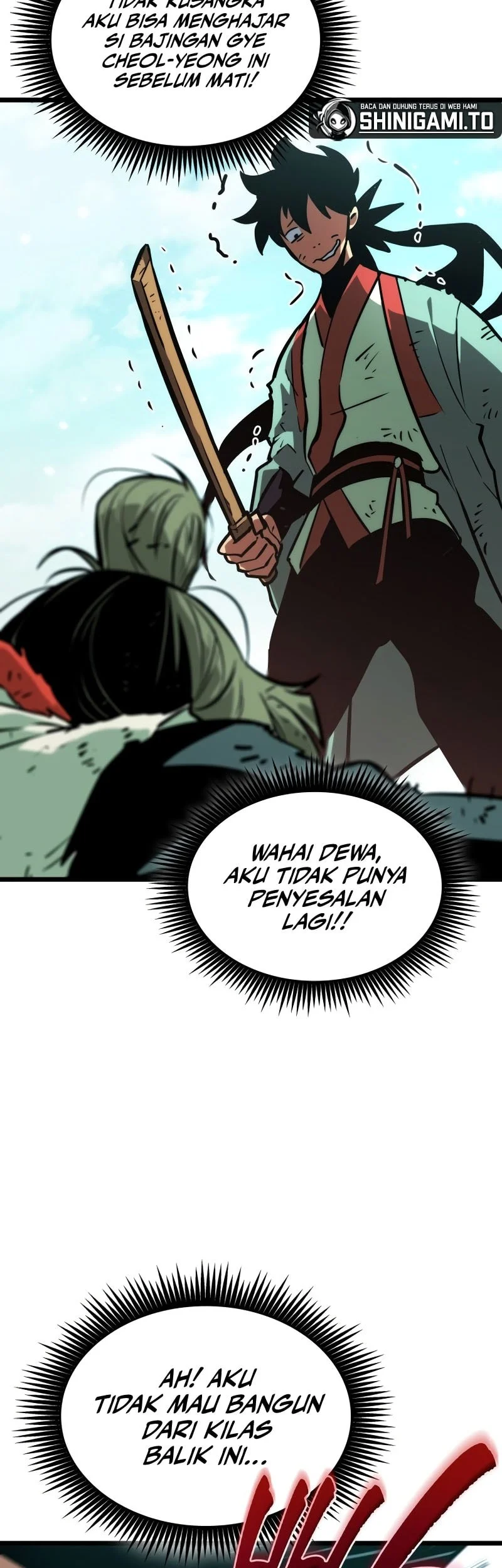 The Martial Genius Who Remembers Everything Chapter 1 - halaman 74