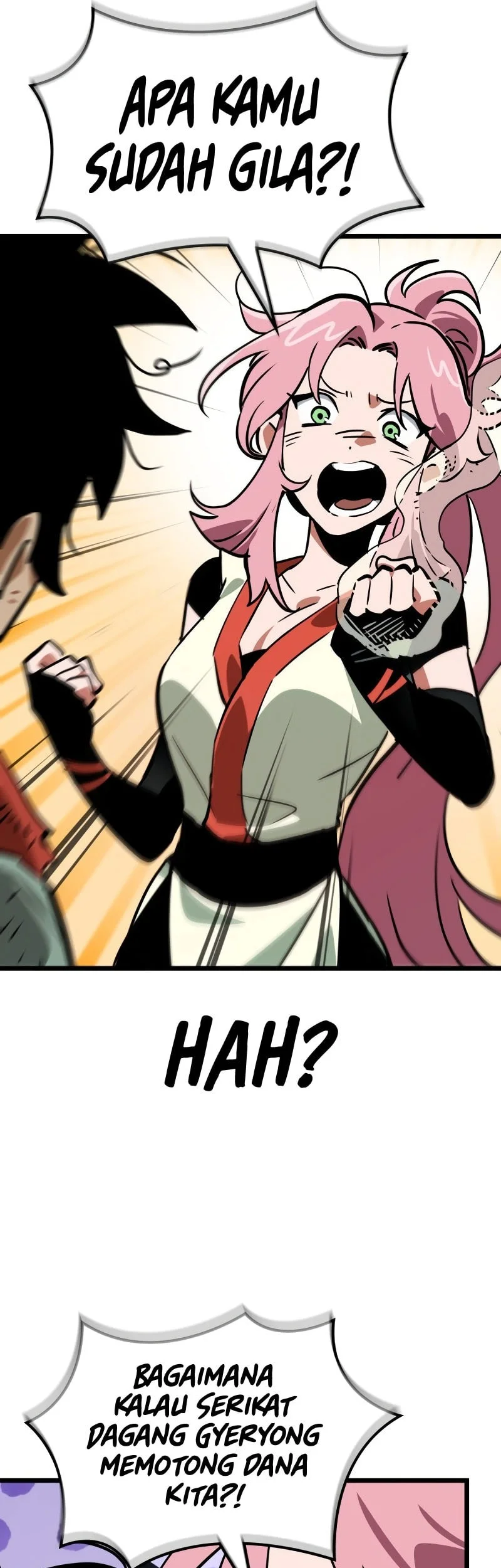 The Martial Genius Who Remembers Everything Chapter 1 - halaman 76