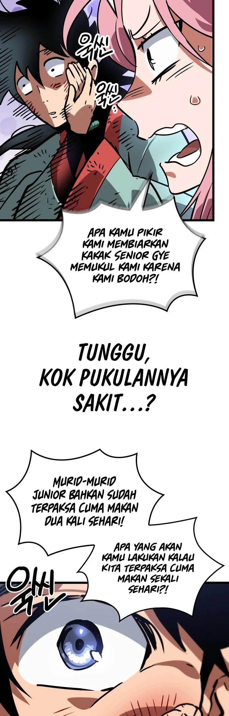 The Martial Genius Who Remembers Everything Chapter 1 - halaman 77