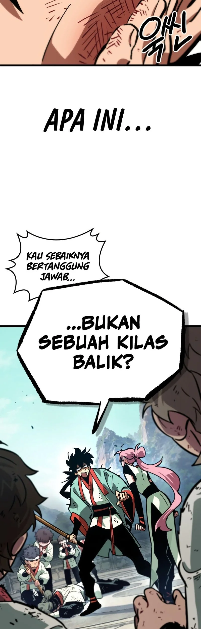 The Martial Genius Who Remembers Everything Chapter 1 - halaman 78