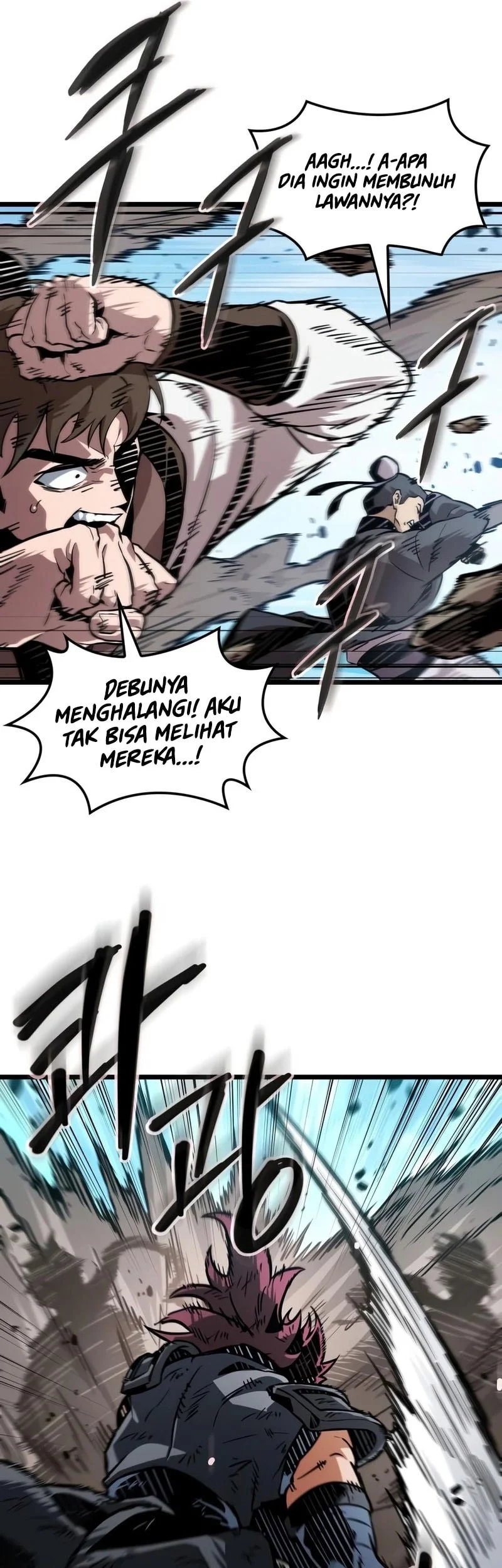 The Martial Genius Who Remembers Everything Chapter 10 - halaman 10