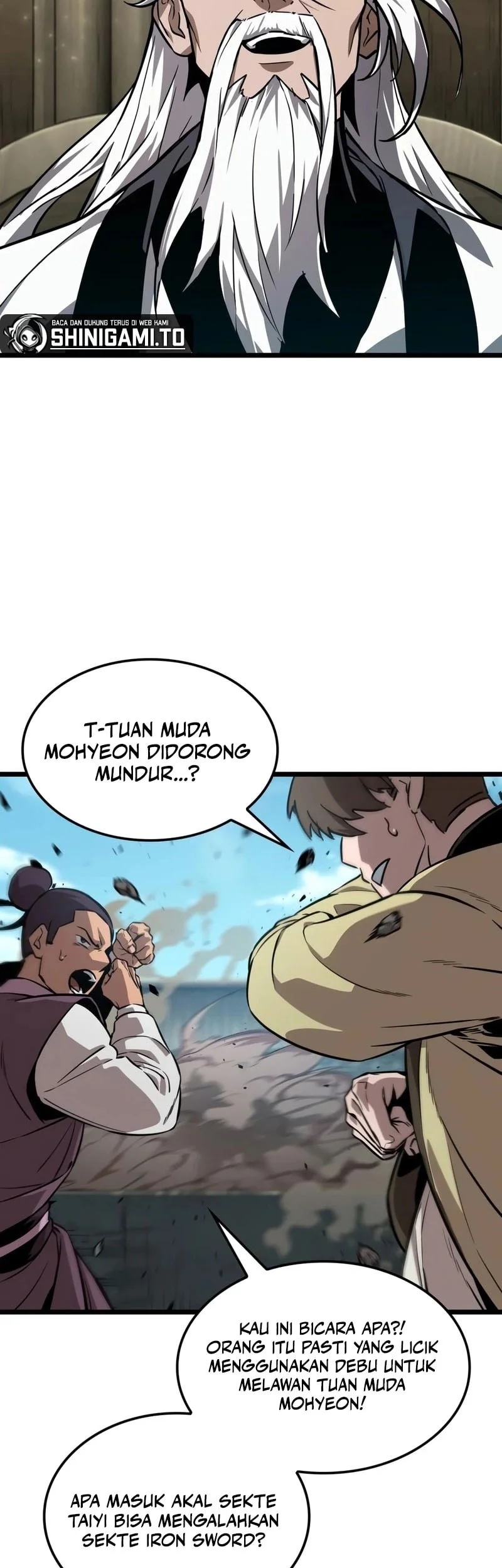 The Martial Genius Who Remembers Everything Chapter 10 - halaman 16