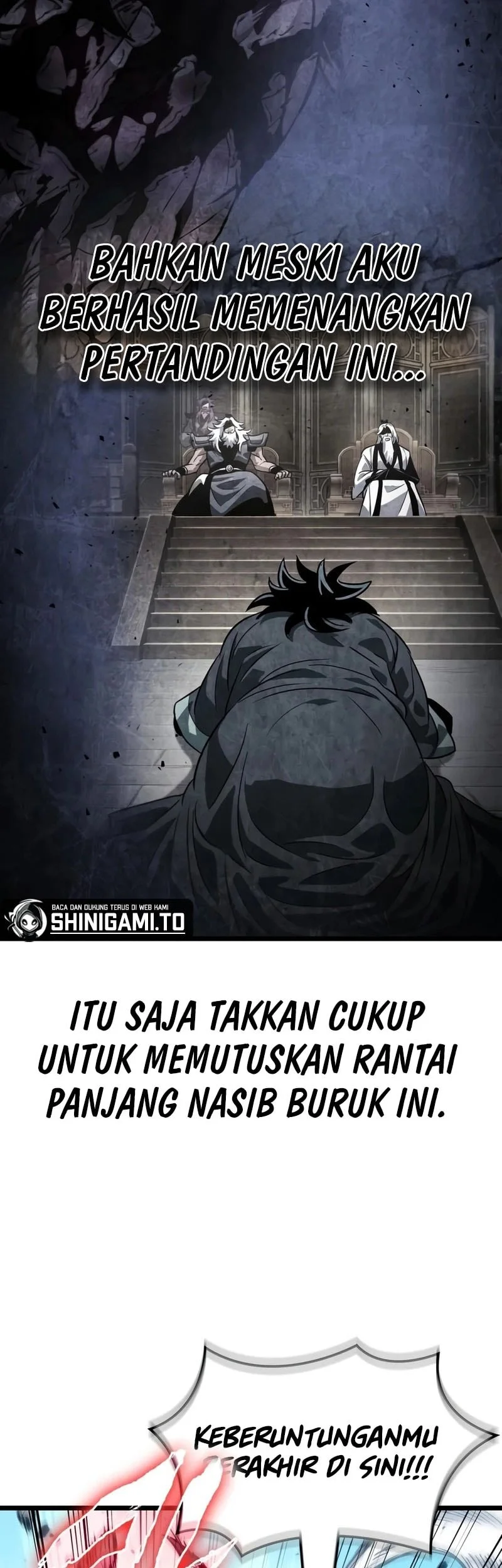 The Martial Genius Who Remembers Everything Chapter 10 - halaman 18