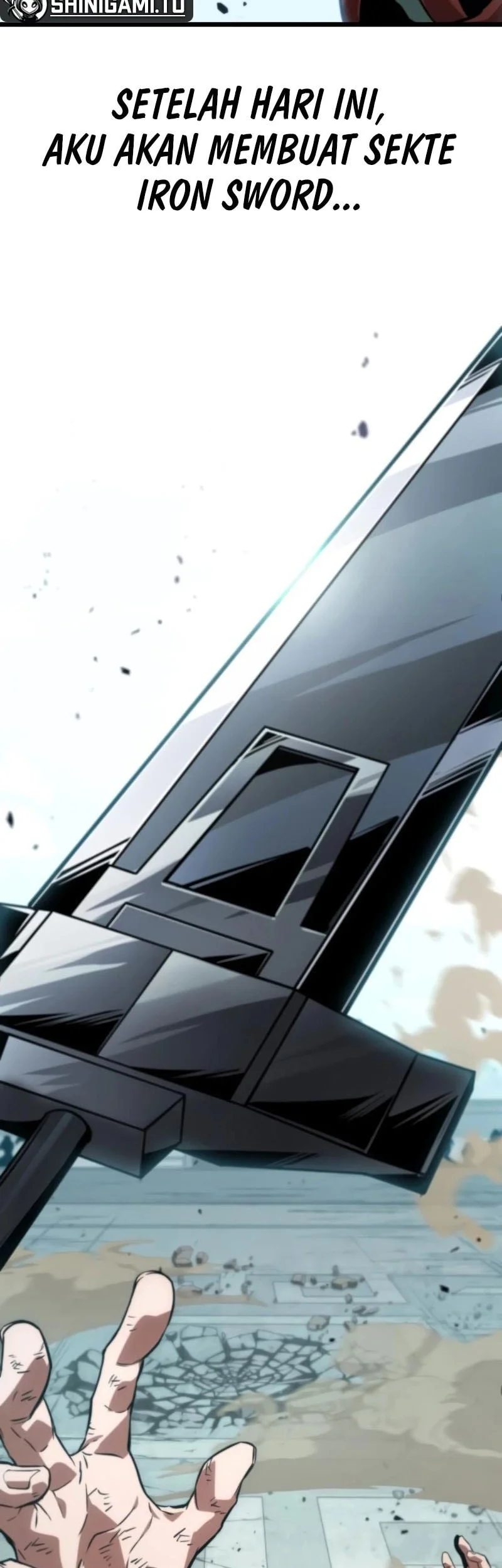 The Martial Genius Who Remembers Everything Chapter 10 - halaman 24