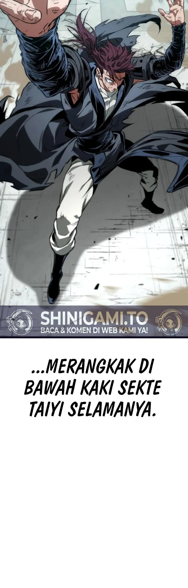 The Martial Genius Who Remembers Everything Chapter 10 - halaman 25