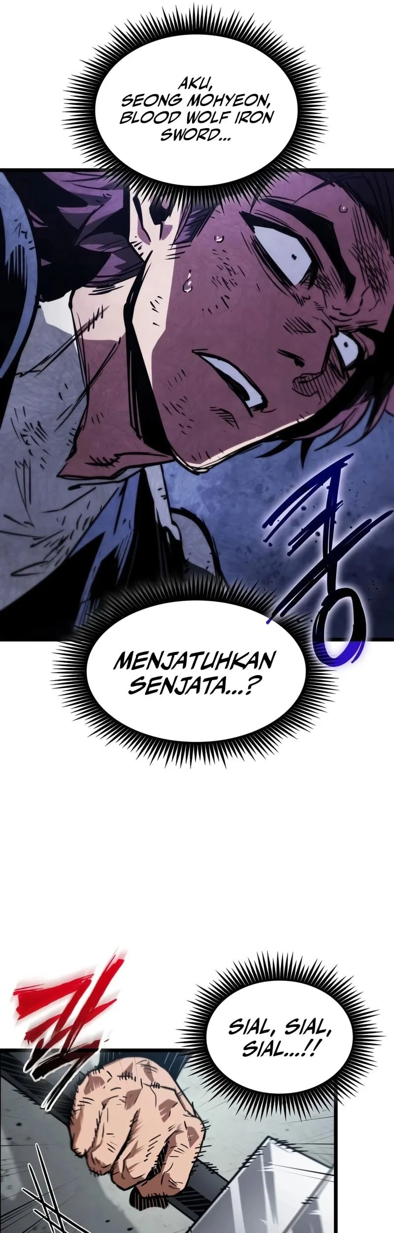 The Martial Genius Who Remembers Everything Chapter 10 - halaman 30