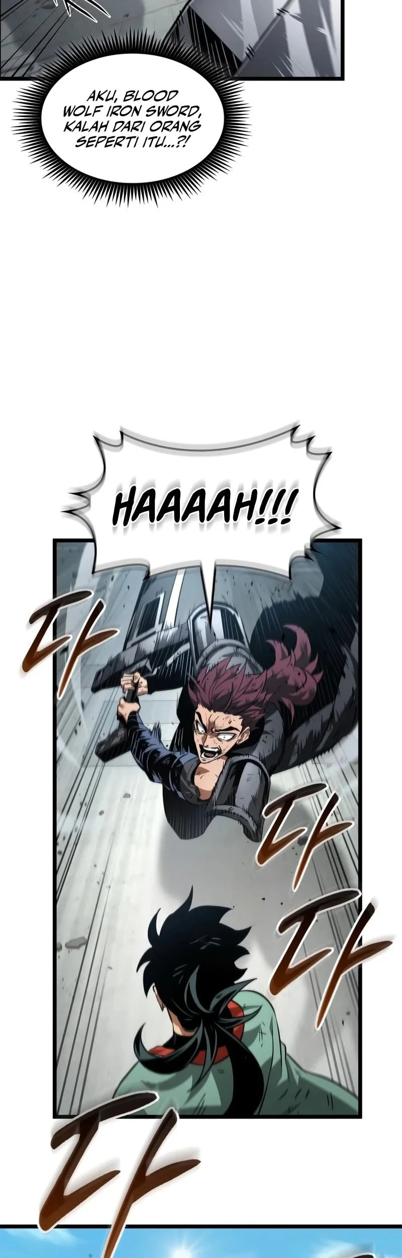 The Martial Genius Who Remembers Everything Chapter 10 - halaman 31