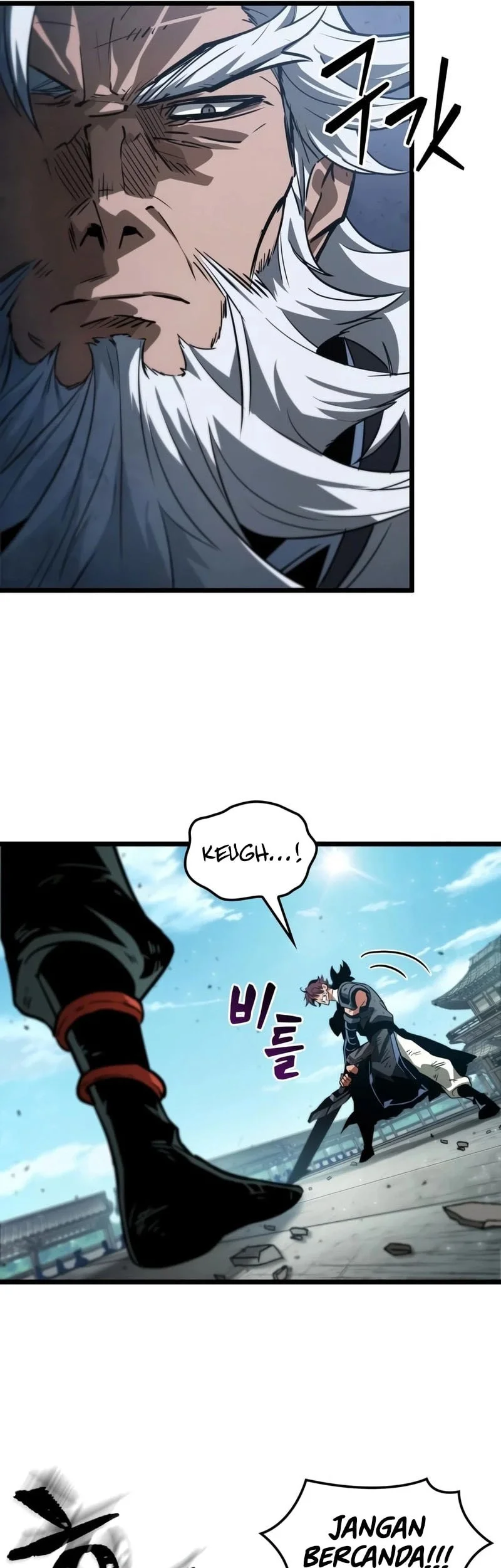 The Martial Genius Who Remembers Everything Chapter 10 - halaman 34