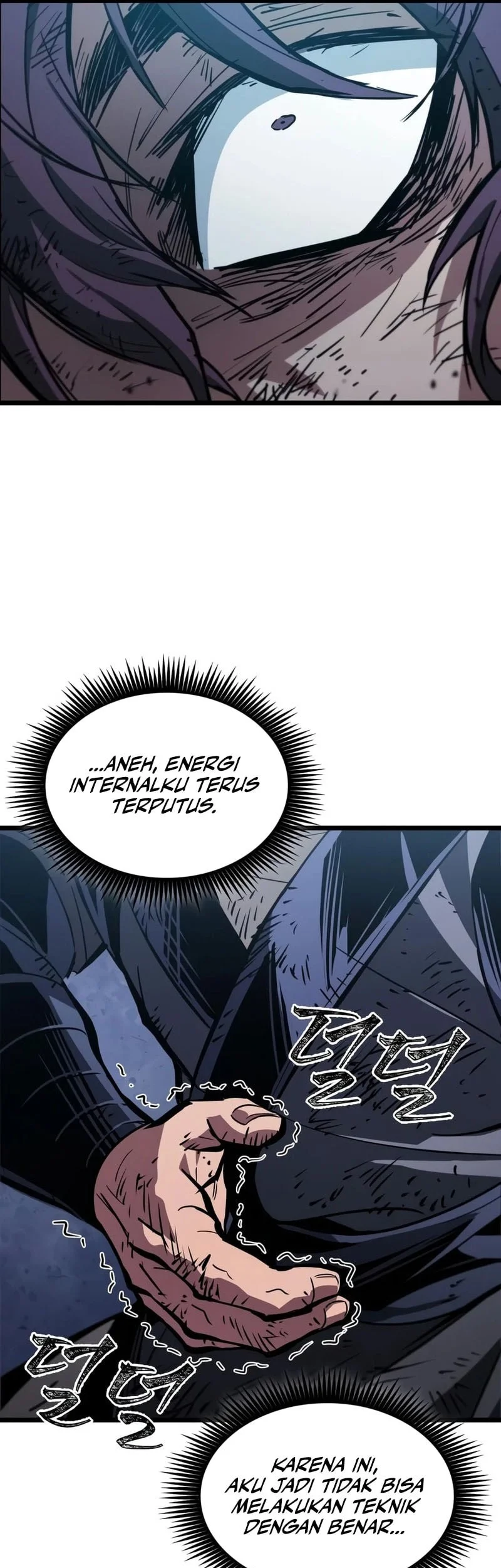The Martial Genius Who Remembers Everything Chapter 10 - halaman 38