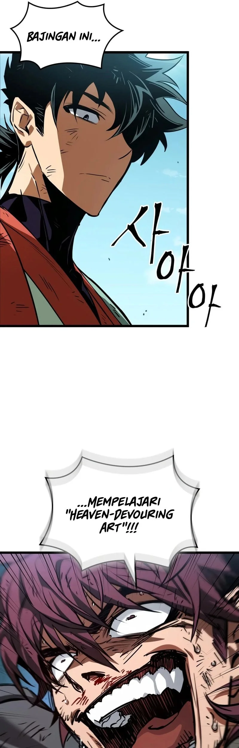 The Martial Genius Who Remembers Everything Chapter 10 - halaman 50