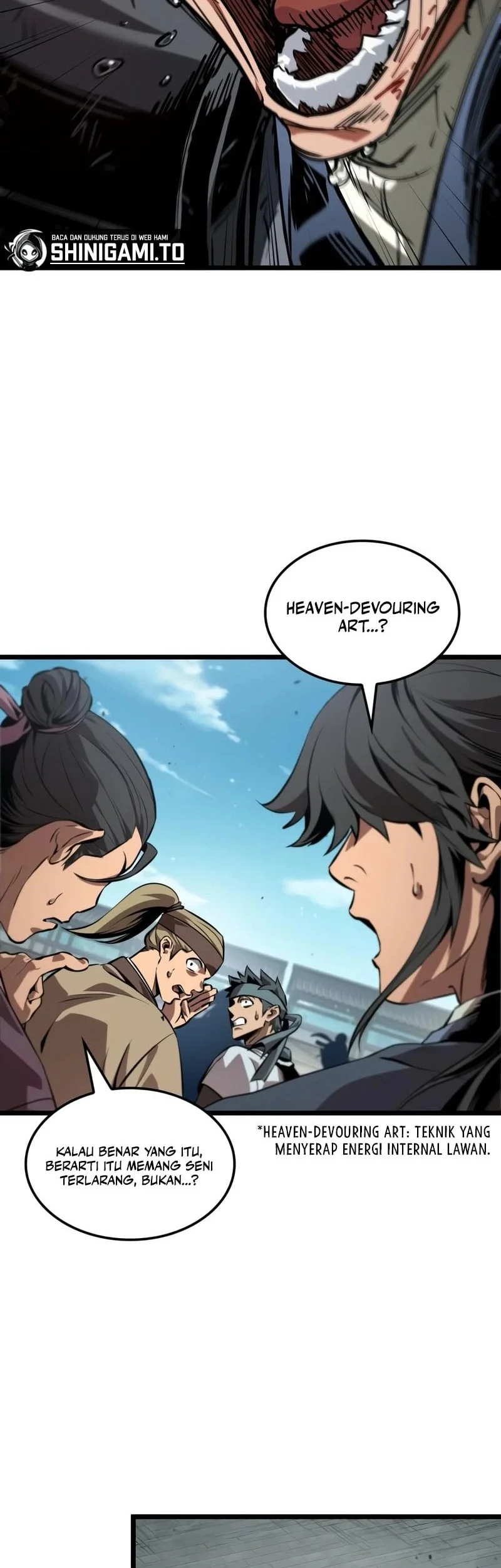The Martial Genius Who Remembers Everything Chapter 10 - halaman 51