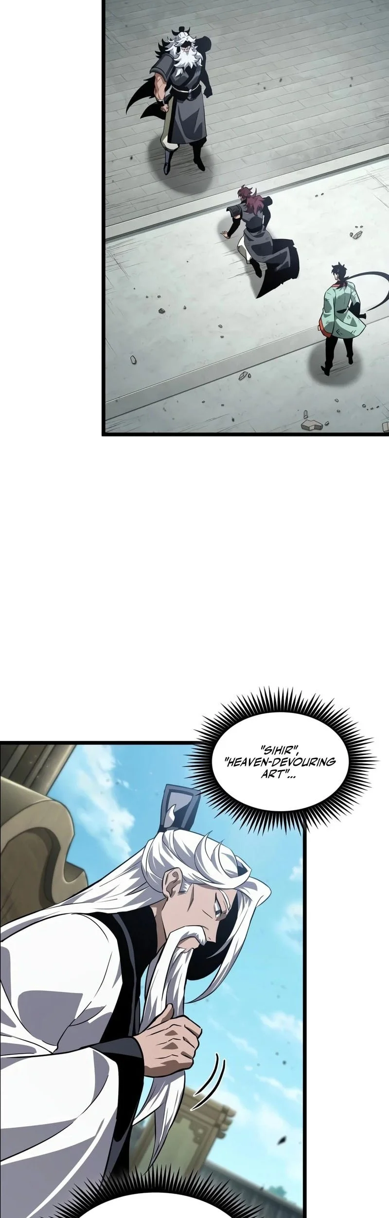 The Martial Genius Who Remembers Everything Chapter 10 - halaman 52