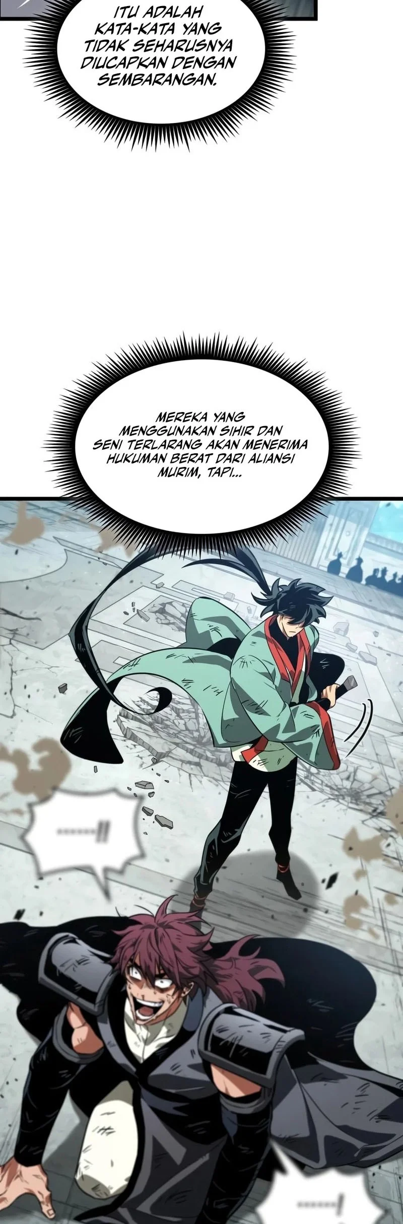 The Martial Genius Who Remembers Everything Chapter 10 - halaman 53