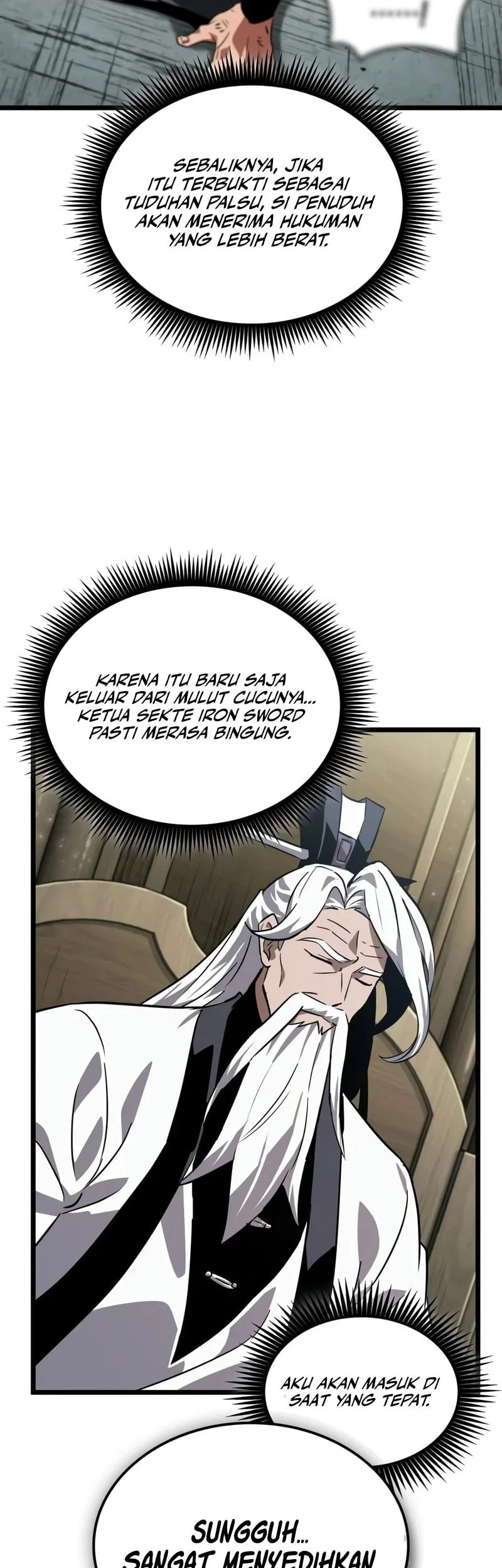 The Martial Genius Who Remembers Everything Chapter 10 - halaman 54
