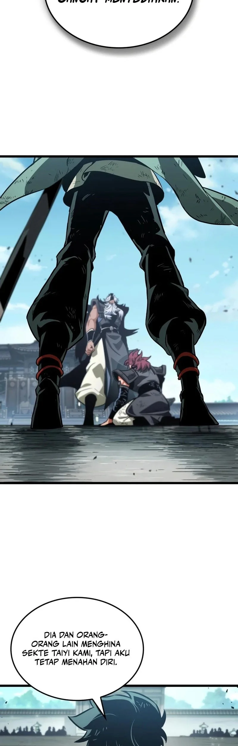The Martial Genius Who Remembers Everything Chapter 10 - halaman 55