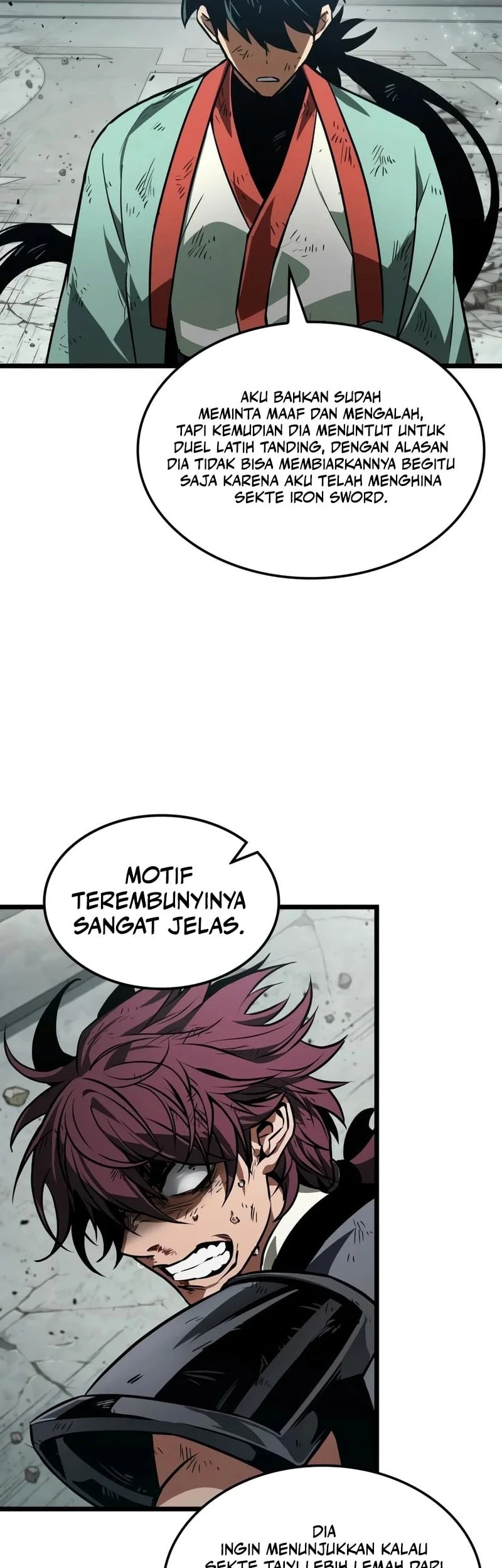 The Martial Genius Who Remembers Everything Chapter 10 - halaman 56