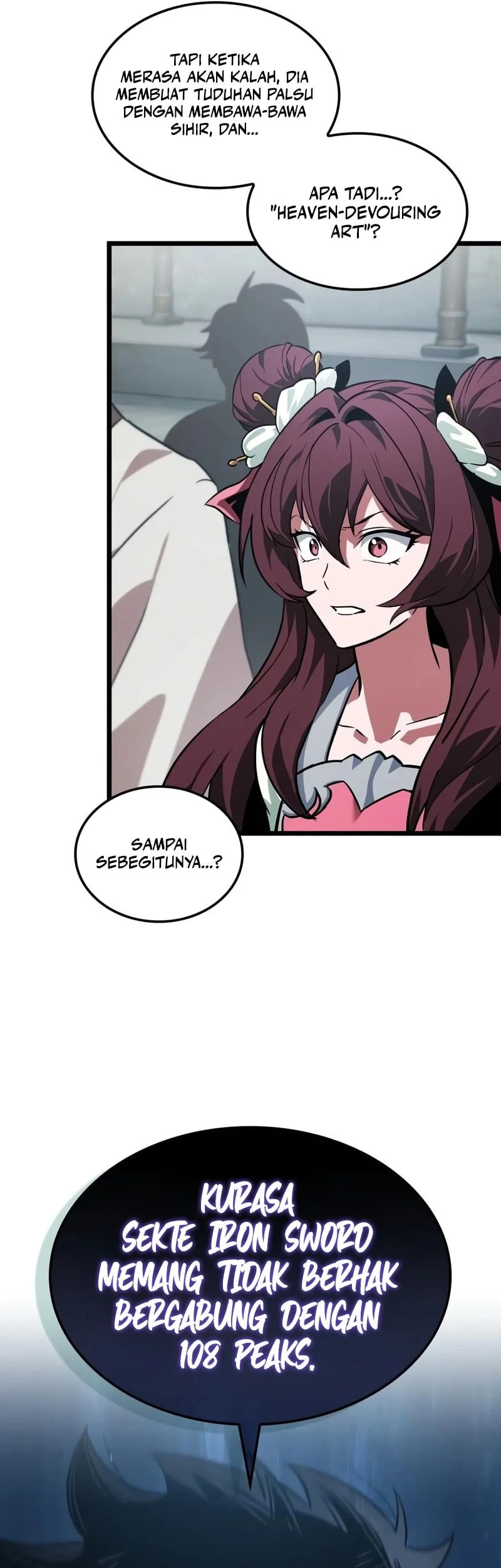 The Martial Genius Who Remembers Everything Chapter 10 - halaman 58